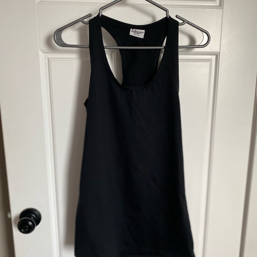 BUTTERCREAM CLOTHING RACER BACK TANK - Picture 4 of 7